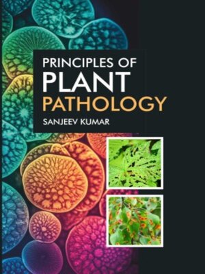 cover image of Principles of Plant Pathology